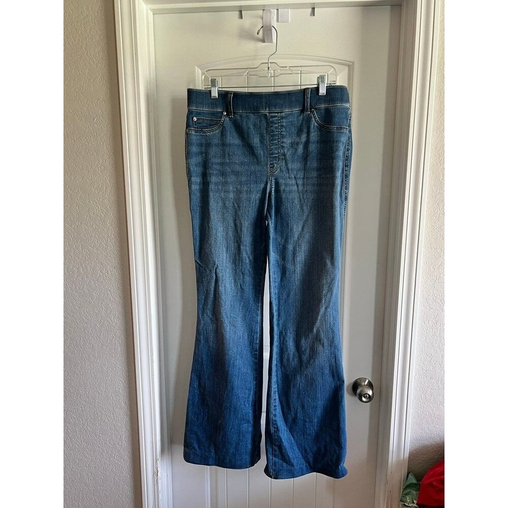 Spanx Women's Flare Jeans